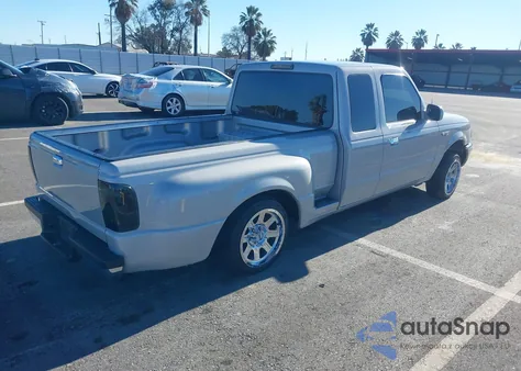 2001 Ford Ranger Edge/Xlt z USA, uszkodzony, nr VIN 1FTYR14E21PB25787